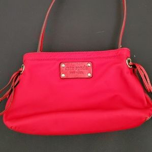 Red Kate Spade Handbag